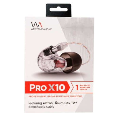 Proel Ear Monitor Iem Rm3000 Tr