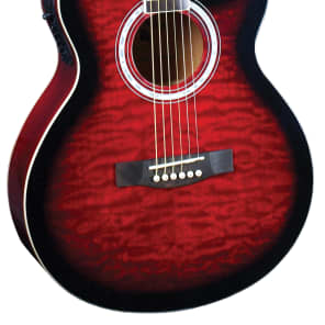 Indiana MAD-QTRD Madison Elite Deluxe with Electronics Quilt Red