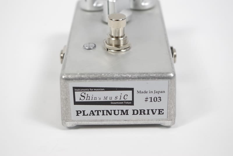 Shin's Music PLATINUM DRIVE PLD-1 | Reverb Canada