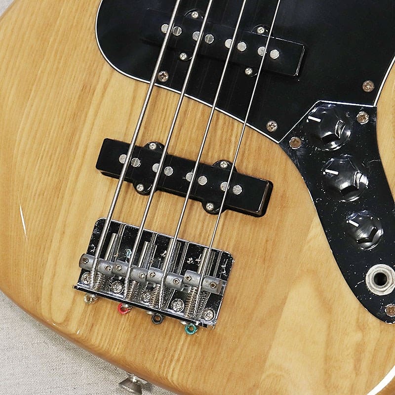 Compact Bass [USED] CJB-70s NAT/M | Reverb