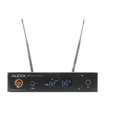 Audix AP41 Guitar Wireless System image 4