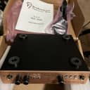 Fredenstein V.A.S. Microphone Preamp 2018 - Gold