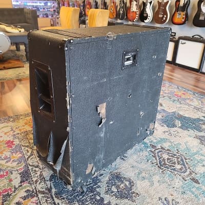 1997 Marshall 1960A 4x12 Cabinet image 3