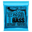 Ernie Ball Extra Slinky Bass 40-95 Custom Gauge Roundwound Bass Strings 2835