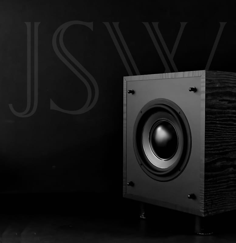 Polk Audio PSW50 8" Powered Subwoofer Reverb