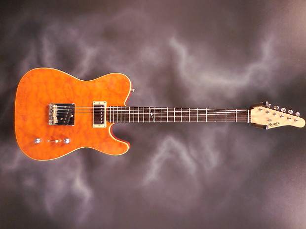 Alvarez telecaster top