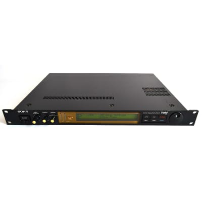 【美品】SONY DPS-M7 ソニー デジタルソニックモジュレーター Sony DPS-M7 Digital Sonic Modulator | eBay