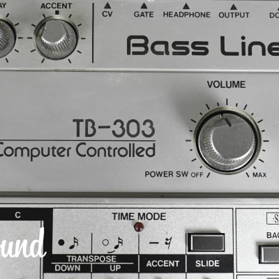 Roland TB-303  Vintage Synth Explorer