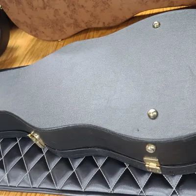 Gibson Les Paul Custom Shop Case  Black image 23