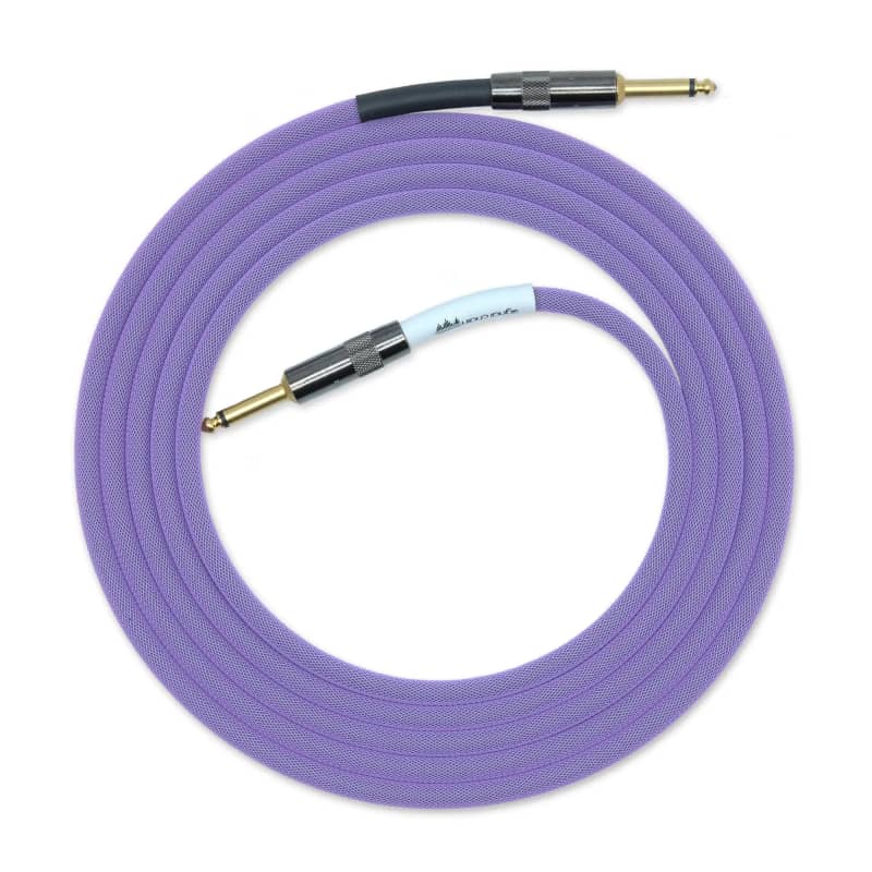Generic 3.5 Mm Aux Cable Jack Cable - Aux Cable (10m) For Guitar