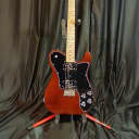 Fender  Telecaster De Lux 2011 Walnut/MIM