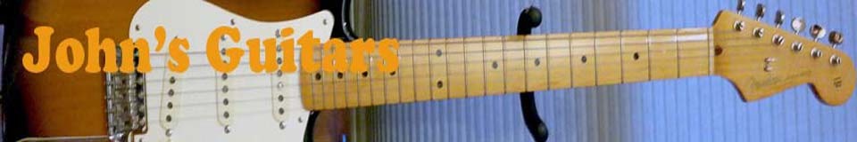 John's Guitars