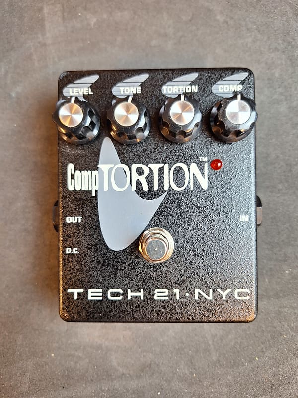 Tech 21 Comptortion