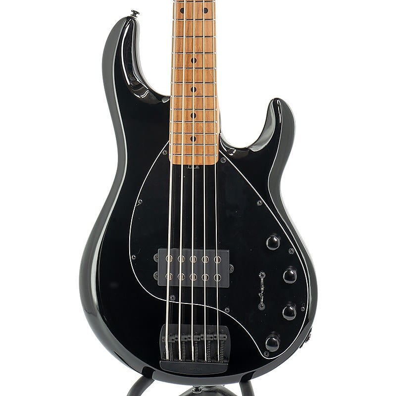 即納翌日発送 MUSICMAN StingRay 5 Special 1H Black | www