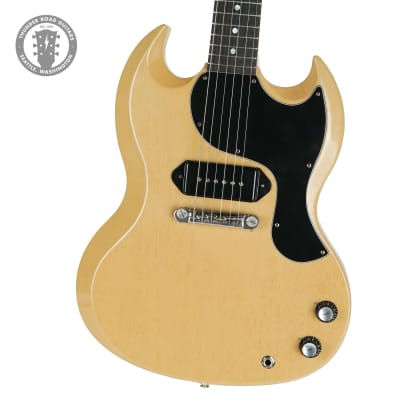 tafuさん専用　sgジュニア 2023 Gibson Custom Shop Made 2 Measure '63 SG Junior TV