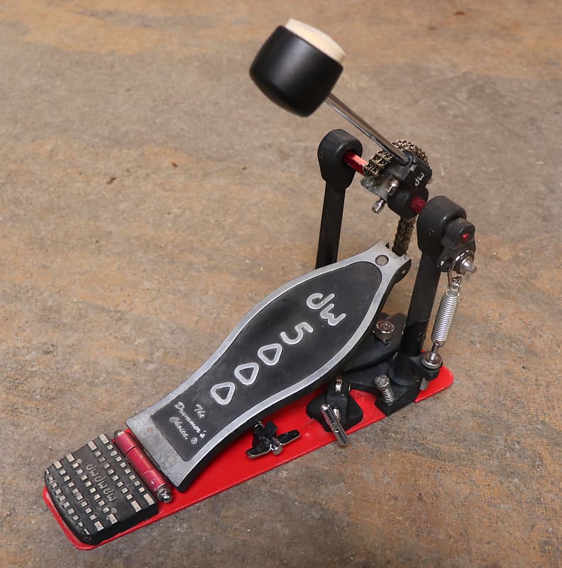DW 5000 Dual Chain Single Bass Drum Pedal