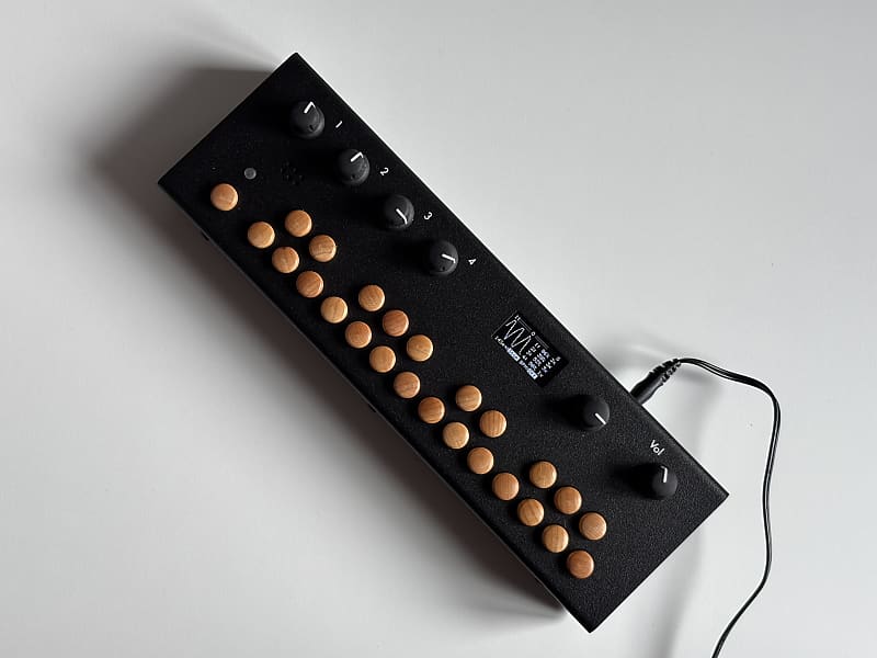 鍵盤楽器 Critter & Guitari Organelle S2 - Black Critter & Guitari Organelle S2 - Black Critter & Guitari Organelle