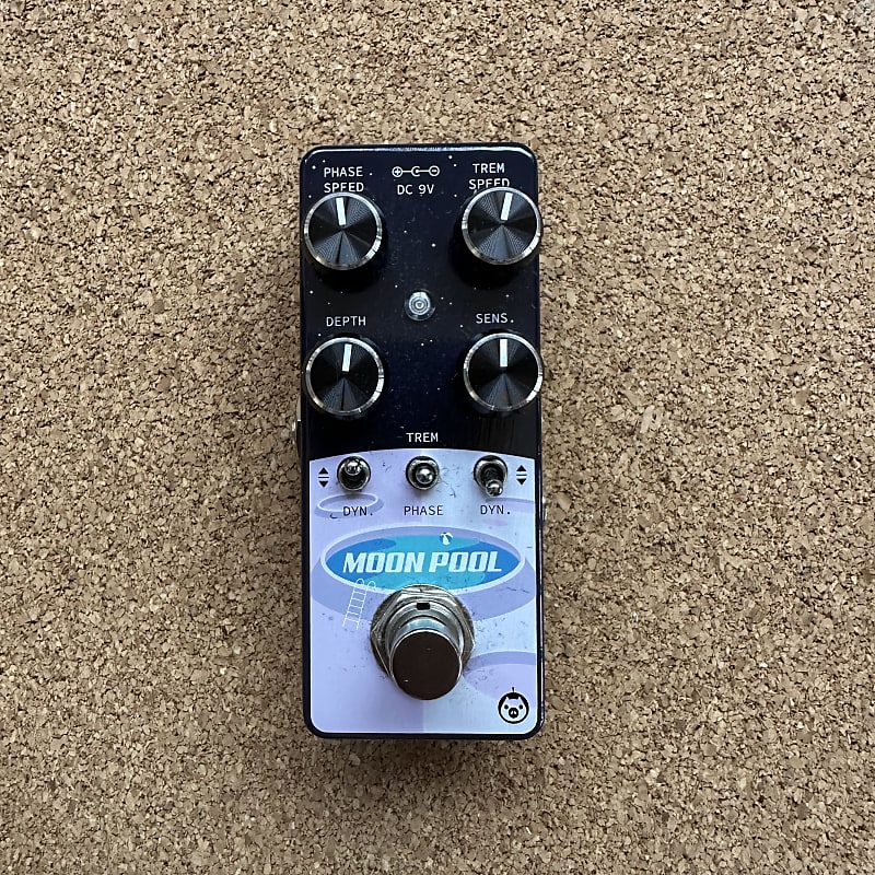 Pigtronix Moon Pool