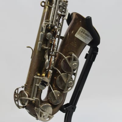 Selmer Bundy II Alto Saxophone (USA) w/Case image 2