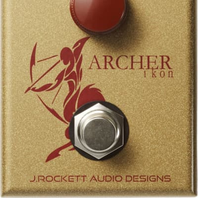 J. Rockett Archer Ikon Overdrive | Reverb