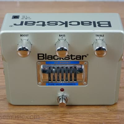 Reverb.com listing, price, conditions, and images for blackstar-ht-boost