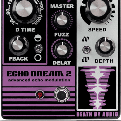 Death By Audio Echo Dream Delay 2 for sale