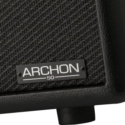 PRS Archon 2-Channel 50 Watt 1X2 Guitar Combo Amplifier image 8