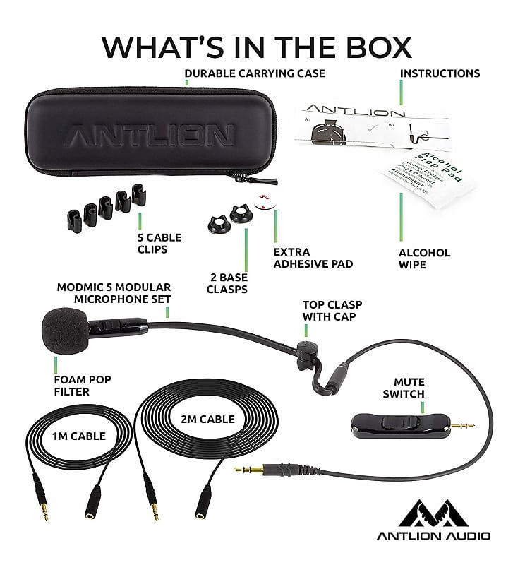 Antlion audio modmic cheap 5