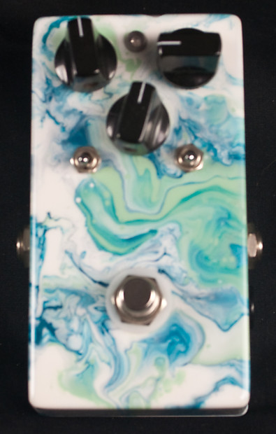 RockBox Boiling Point Overdrive Boost Pedal image 1