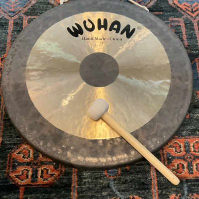(MINT) Wuhan WU007-26 26" Chau Gong image 1