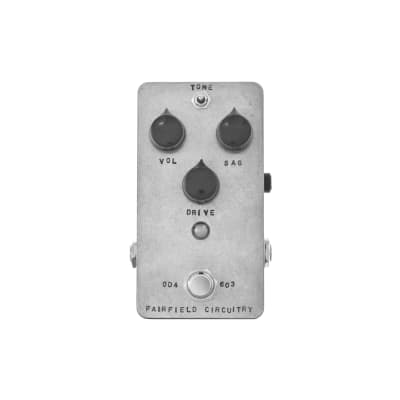 Reverb.com listing, price, conditions, and images for fairfield-circuitry-barbershop