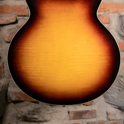 Gibson ES 335 DOT Figured Sunburst ES335 Flamed (Cod.811)  2014 image 7