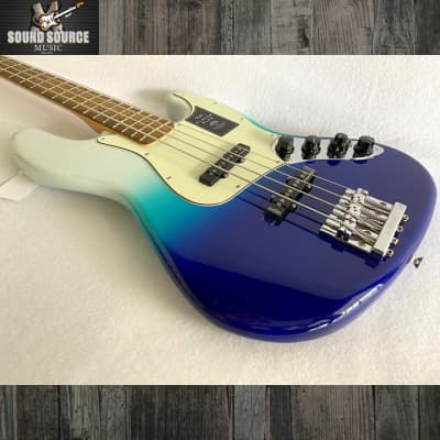 Fender Player Plus Jazz Bass Belair Blue image 5