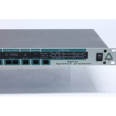 Jünger D02 Digital dynamics processor (No.2) | Reverb