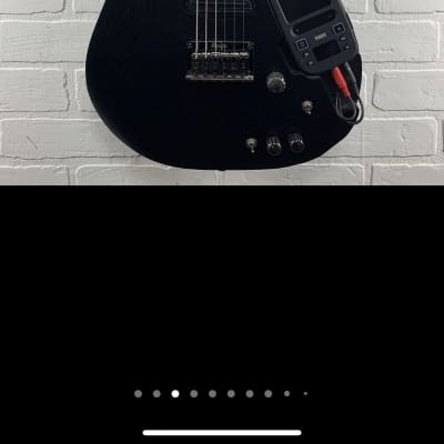 Ibanez RGKP6 RGK Standard Series 6-String Electric Guitar w/ Korg Mini Kaoss Pad Black image 7