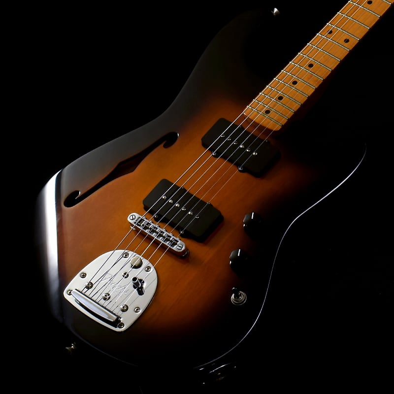 Fender Mexico Fender Mexico Pawn Shop Offset Special 2Tone Sunburst [SN  MX12092098] (02/19)