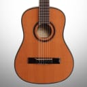 Ibanez GA15 1/2-Size Classical Acoustic Guitar, Natural