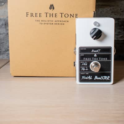 Free The Tone FB-2 Final Booster