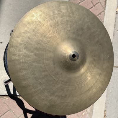 K. Zildjian 14