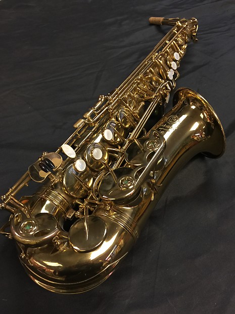 Selmer Mark VII Alto Saxophone | Reverb Canada