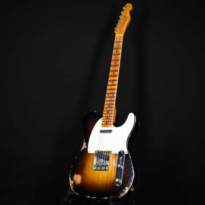 Fender Custom Shop '54 Reissue Telecaster Relic | Reverb Fender Custom Shop '54 Reissue Telecaster Relic | Reverb