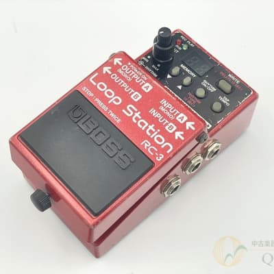 Boss RC-3 Loop Station with Original box from Japan Brand