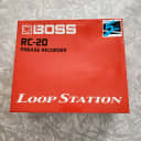 Boss RC-20 Loop Station Pedal