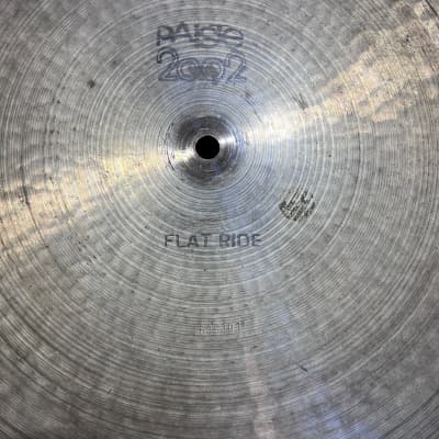 Paiste 20