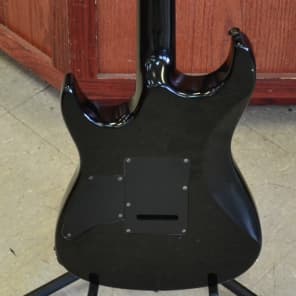 Fender Showmaster 6-String Electric Guitar Korea Black image 12