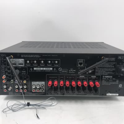 Yamaha TSR-7850 7.2-Channel AV Receiver image 3