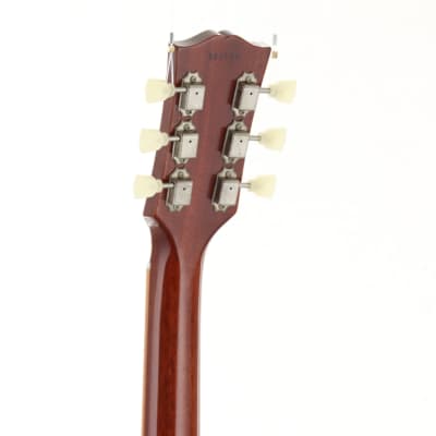 Gibson Custom Shop 60th Anniversary 1959 Les Paul Standard VOS Sunrise Teaburst [SN 991800] (03/11) image 5