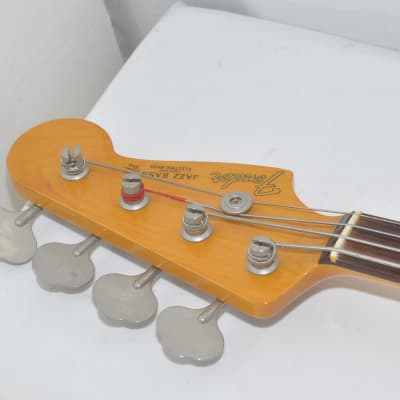 Fender Japan Fender Electric Bass Guitar Ref. No.5827 image 11