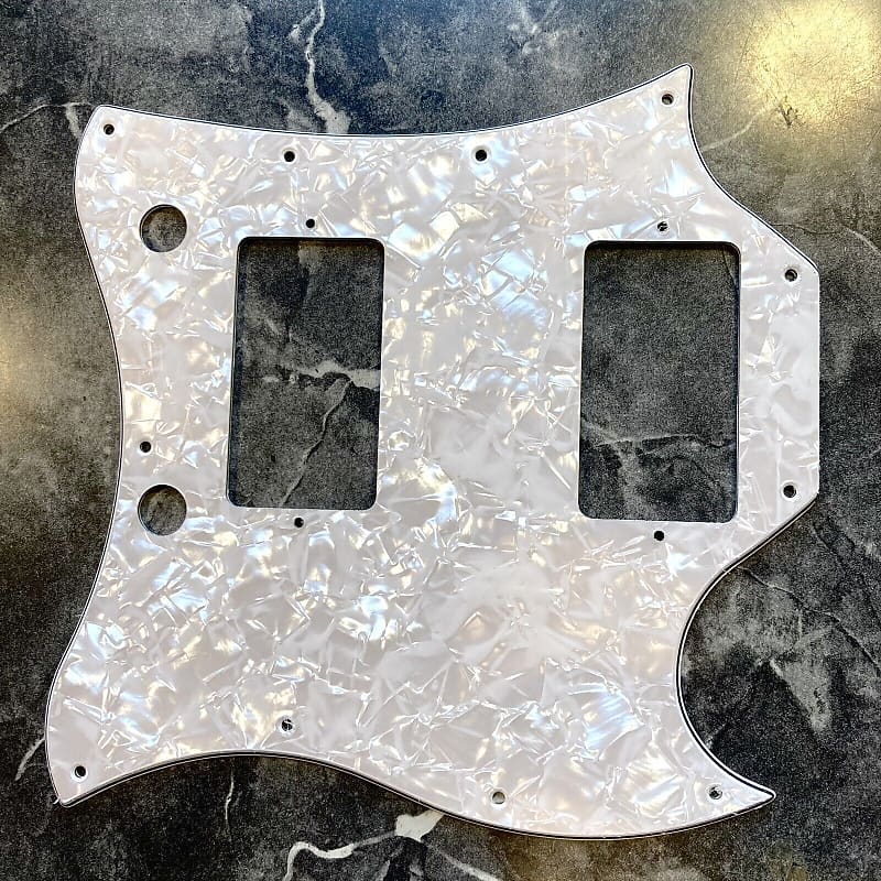 Sg pickguards deals