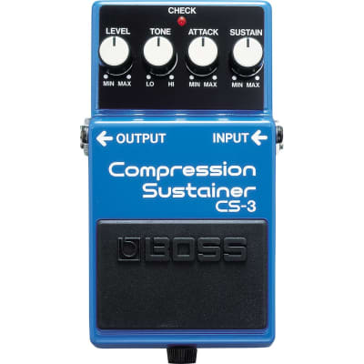 Boss CS-3 Compression Sustainer Pedal for sale
